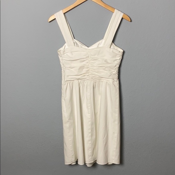 Express ALine Mini Casual Dress - Picture 5 of 9